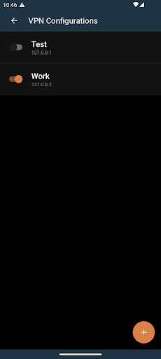 Clavister OneConnect ekran görüntüsü