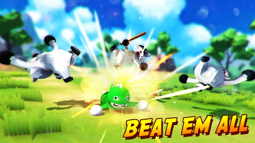 Human Gangs 2 - Beat Em All ekran görüntüsü