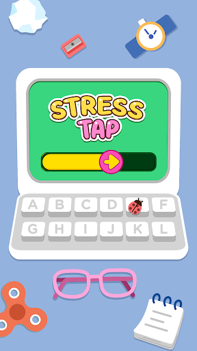 Stress Tap Ease: ASMR Games ekran görüntüsü