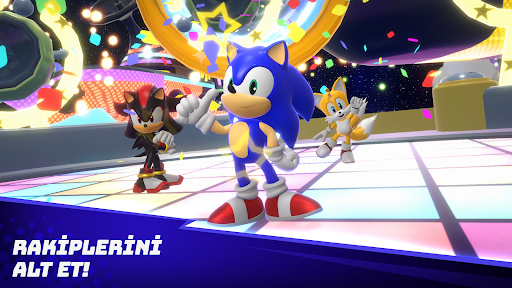 Sonic Rumble Party ekran görüntüsü