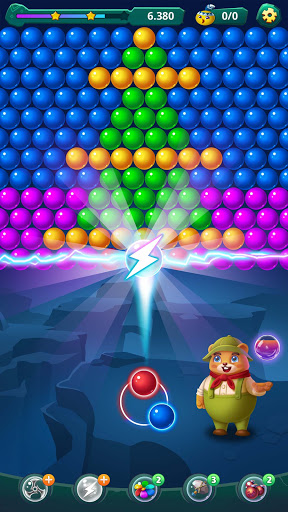 Bubble Shooter: balon patlatma ekran görüntüsü