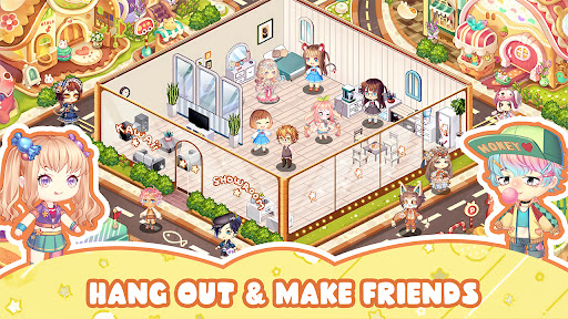 Kawaii Home Design ekran görüntüsü