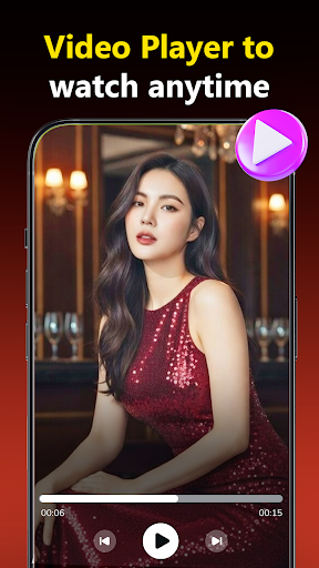 All Video Saver & Downloader ekran görüntüsü