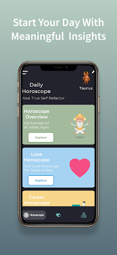 Daily Horoscope ekran görüntüsü