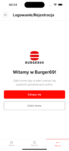 Burger69 ekran görüntüsü