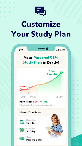 Med-Surg Nurse Exam Prep 2026 ekran görüntüsü