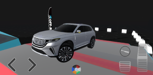 Offroad Mania Project ekran görüntüsü
