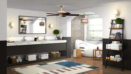 Home Design: Stay Here ekran görüntüsü