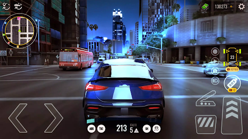 Real Car Racing Race Master ekran görüntüsü