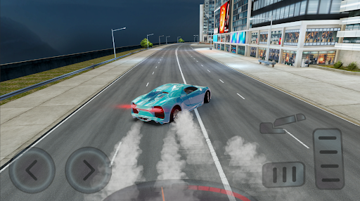Drift Legends : Mission Racing ekran görüntüsü