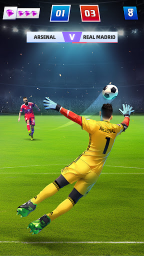 Futbol Ustası Simülatörü 3D ekran görüntüsü