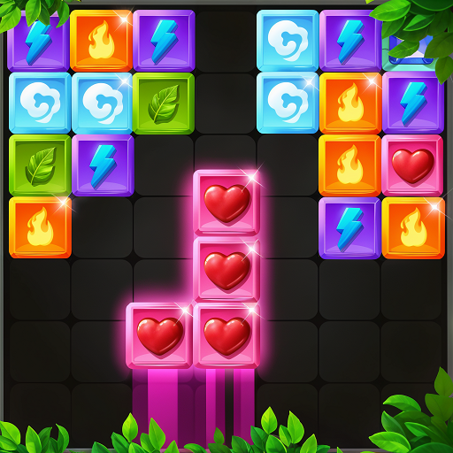 Block Puzzle - Brain Teaser