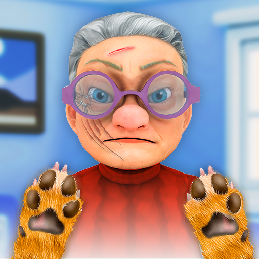 Kitty vs Granny - Kedi Sim 3D
