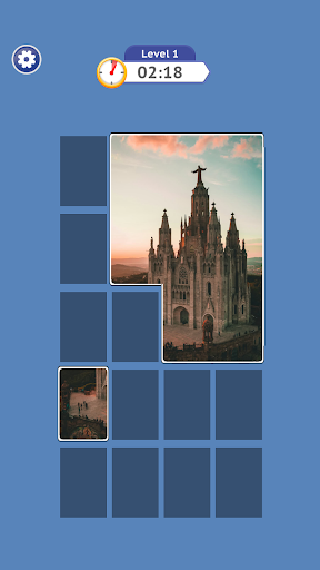 Jigsaw Block  Puzzle! ekran görüntüsü