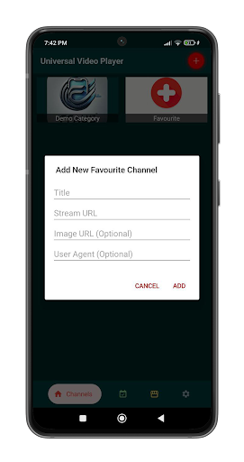 HD Video Player - All Format ekran görüntüsü