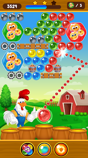 Farm Bubbles Bubble Shooter ekran görüntüsü