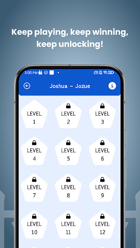 Czech Bible Quiz ekran görüntüsü
