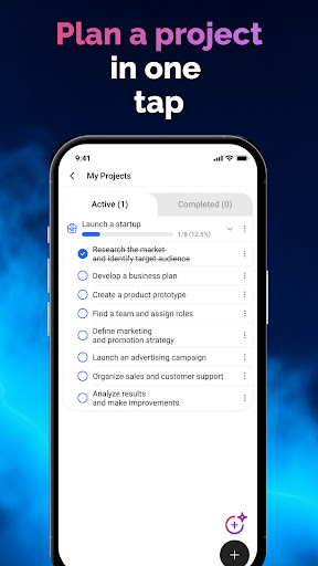 My To Do List: Ai Task Planner ekran görüntüsü