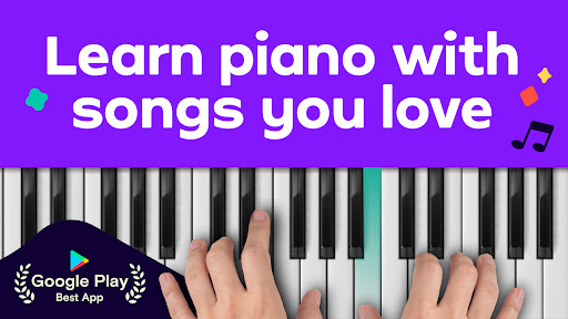 Simply Piano: Learn Piano Fast ekran görüntüsü