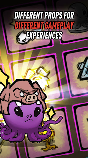 Crazy Octopus: Adventure ekran görüntüsü
