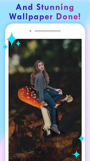MixPoto: cut out photos & auto ekran görüntüsü