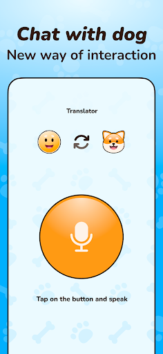 Dog Translator & Dog Keyboard ekran görüntüsü