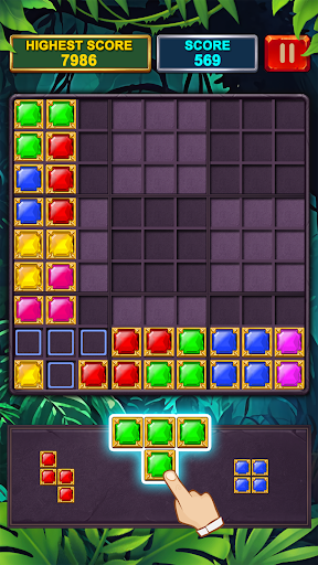 Jewel Block Sudoku ekran görüntüsü