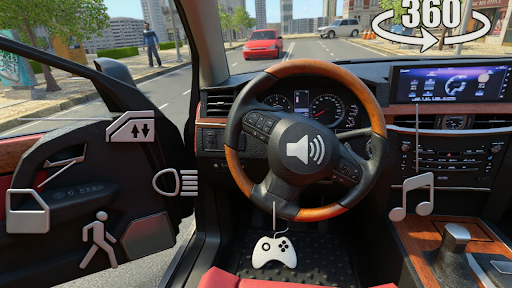 Car Simulator 2 ekran görüntüsü