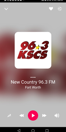 Fort Worth Radio Stations ekran görüntüsü