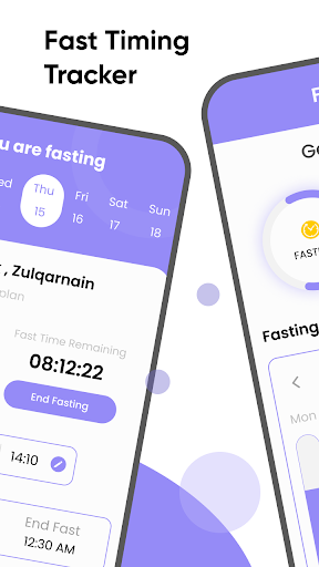 Fasting - Intermittent Fast ekran görüntüsü