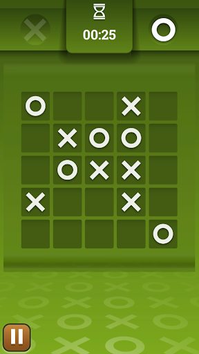 Tic Tac Toe Pro - 2 player XO ekran görüntüsü