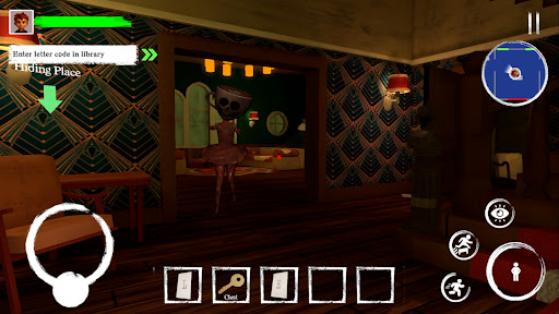 Runaway Boy 3: Monster Escape ekran görüntüsü