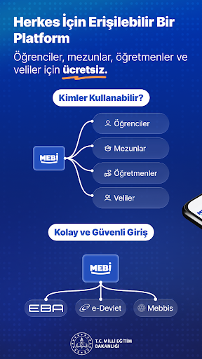 MEBİ ekran görüntüsü