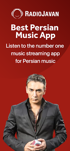 Radio Javan ekran görüntüsü