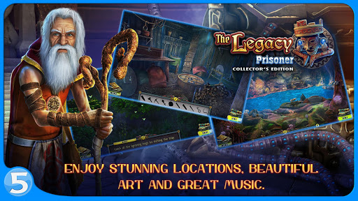 The Legacy 2 CE ekran görüntüsü