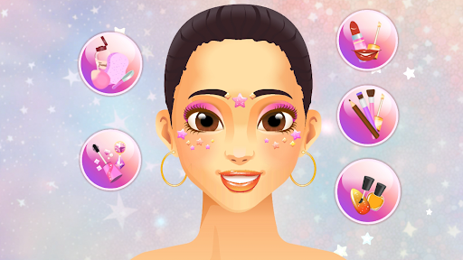 Beauty Princess - Makeup Game ekran görüntüsü
