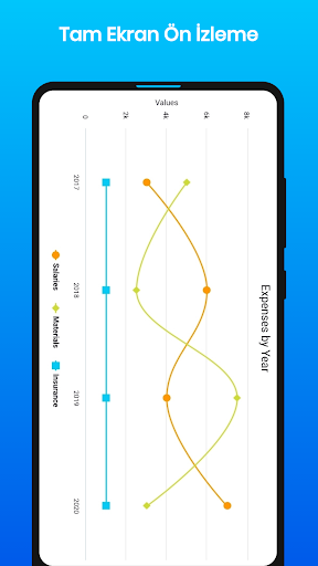 Diyagram ve Grafik Programı ekran görüntüsü