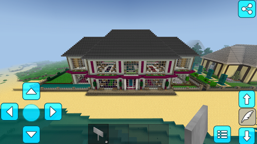 Multi Craft : Mini Block Town ekran görüntüsü