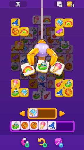 Tile Match - Matching Game ekran görüntüsü