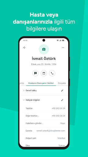 DoktorTakvimi Uzmanlar İçin ekran görüntüsü