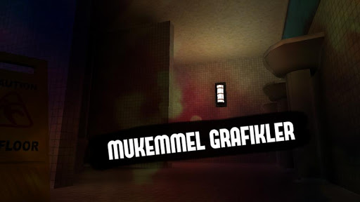 Herobrine:Otelde ekran görüntüsü