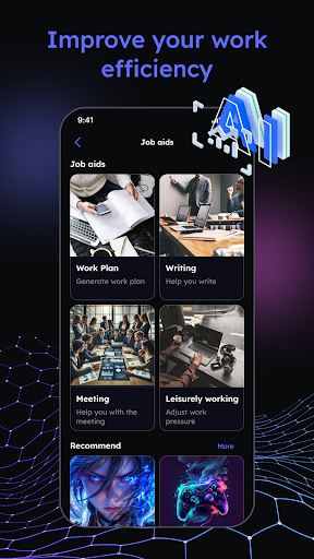 AI Fitness - Body Manager ekran görüntüsü