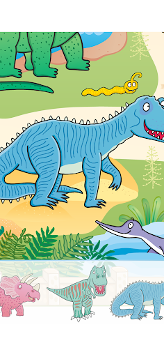 My Little DinoPark ekran görüntüsü