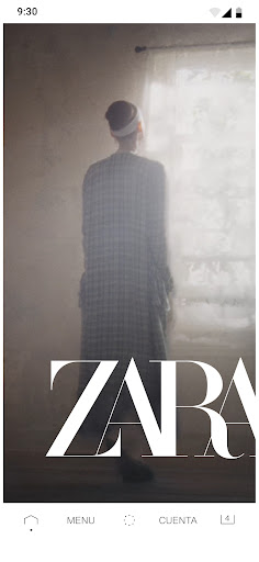 Zara ekran görüntüsü