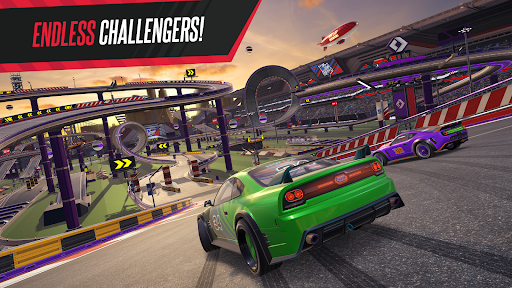 Hot Lap League: Racing Mania! ekran görüntüsü