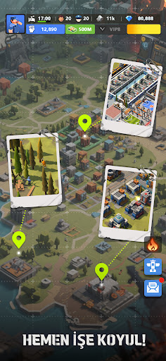 Lands of Jail ekran görüntüsü