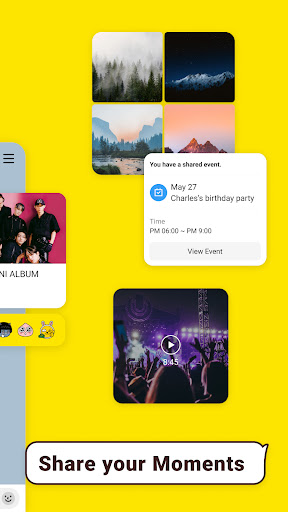 KakaoTalk : Messenger ekran görüntüsü