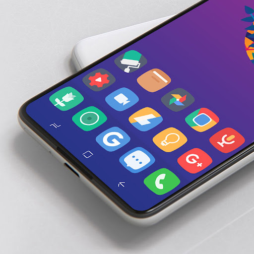 Nexa Icon Pack ekran görüntüsü