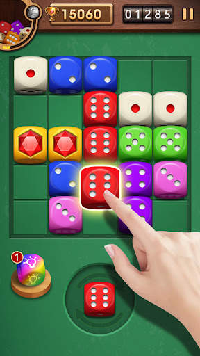 Dice - Merge puzzle ekran görüntüsü