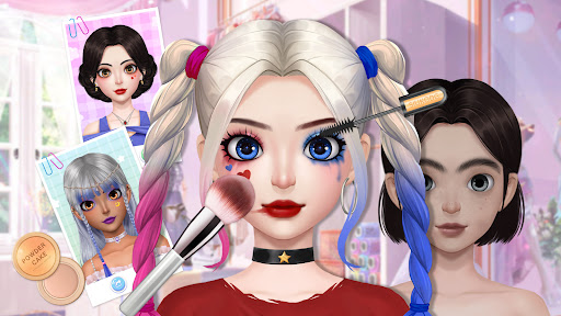 Makeup Artist: Makyaj Oyunu ekran görüntüsü